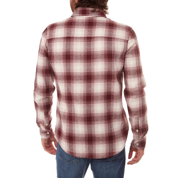 PX 100% Cotton Randy Flannel Shirt