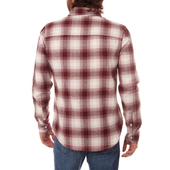 PX 100% Cotton Randy Flannel Shirt