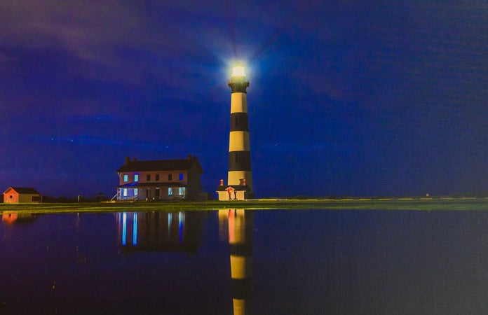 The Lighthouse by Wright Coast Photography
