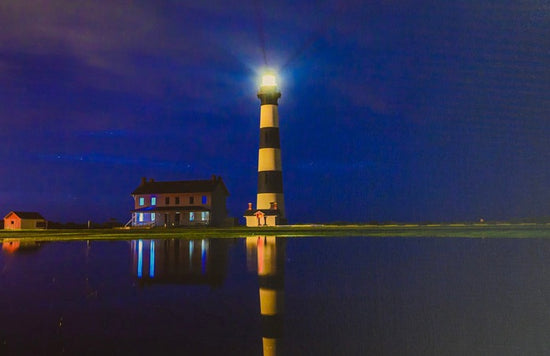 The Lighthouse by Wright Coast Photography