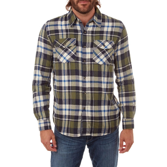 PX 100% Cotton Easton Flannel Shirt