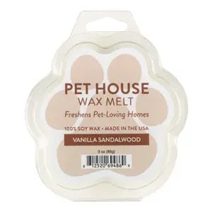 Vanilla Sandalwood Wax Melt - 3 Oz