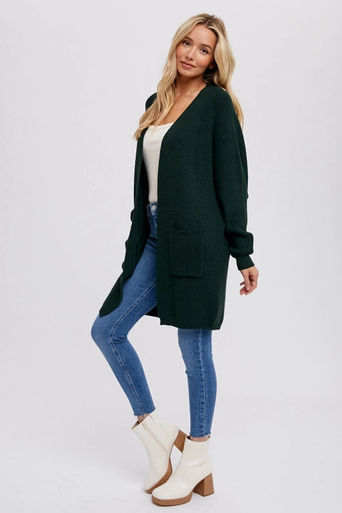 Batwing sleeve cardigan online