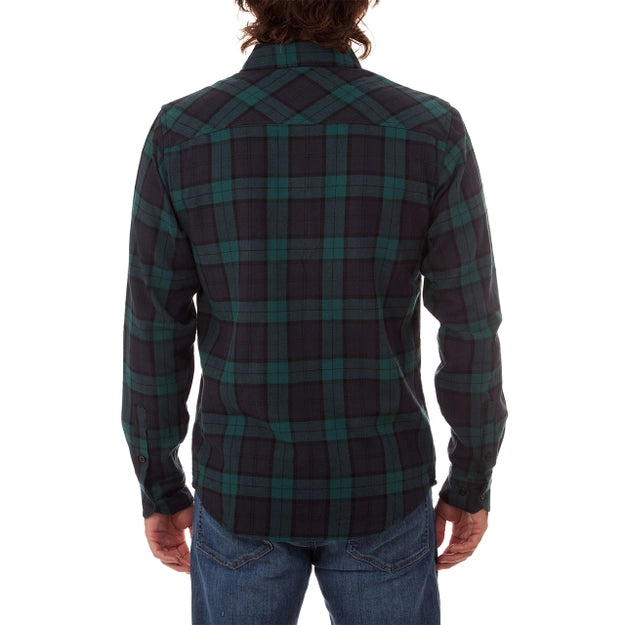 PX 100% Cotton Derek Flannel Shirt
