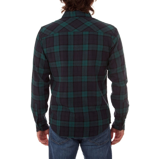 PX 100% Cotton Derek Flannel Shirt