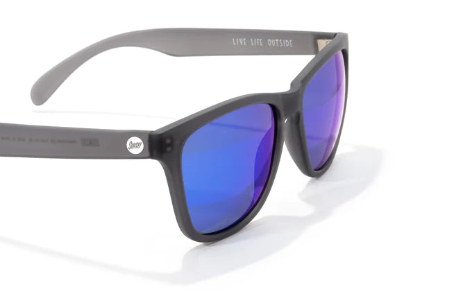 Fun Sunski Headland Grey Blue Sunglasses