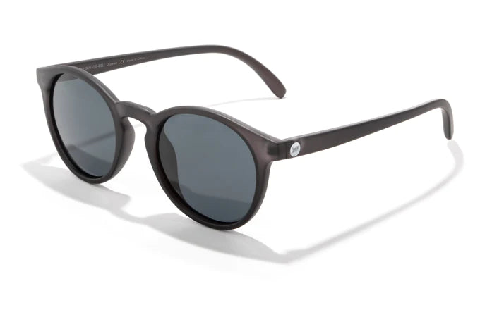 Fun Sunski Dipsea Black Slate Sunglasses