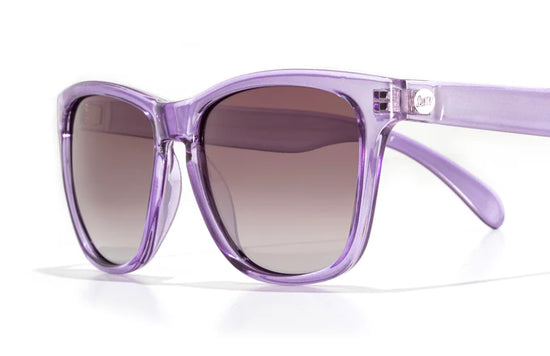 Fun Sunski Headland Twilight Velvet Sunglasses