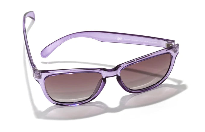 Fun Sunski Headland Twilight Velvet Sunglasses