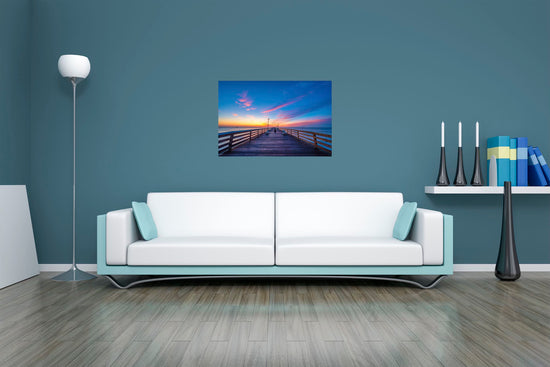 VB Pier by Wright Coast Photography