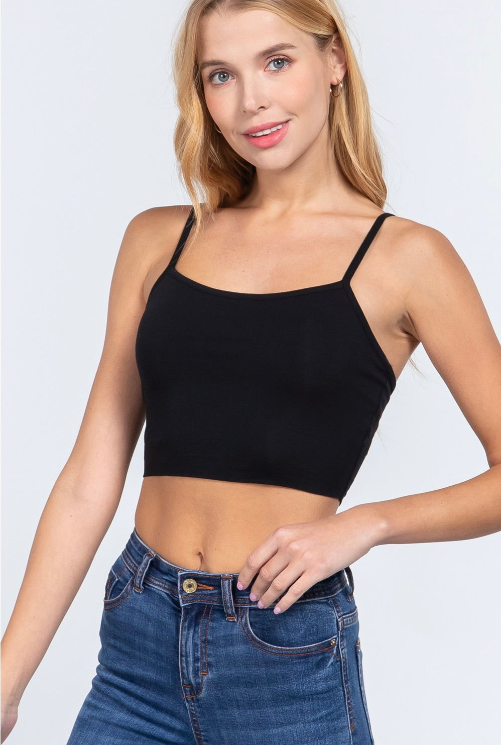 CAMI Crop Top