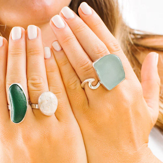 Nosara Wave Ring
