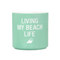Beach Life Planter