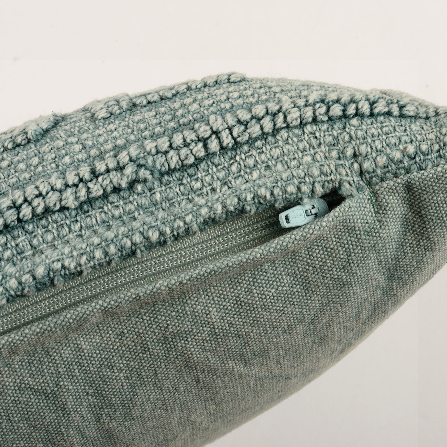 Beach Please Pillow - Sea Foam Green
