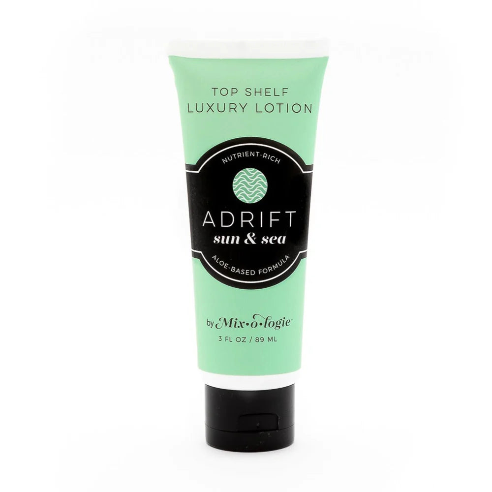 Top Shelf Luxury Lotion - "ADRIFT" (SUN & SEA) - (3 ML)
