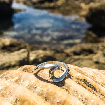 Nosara Wave Ring