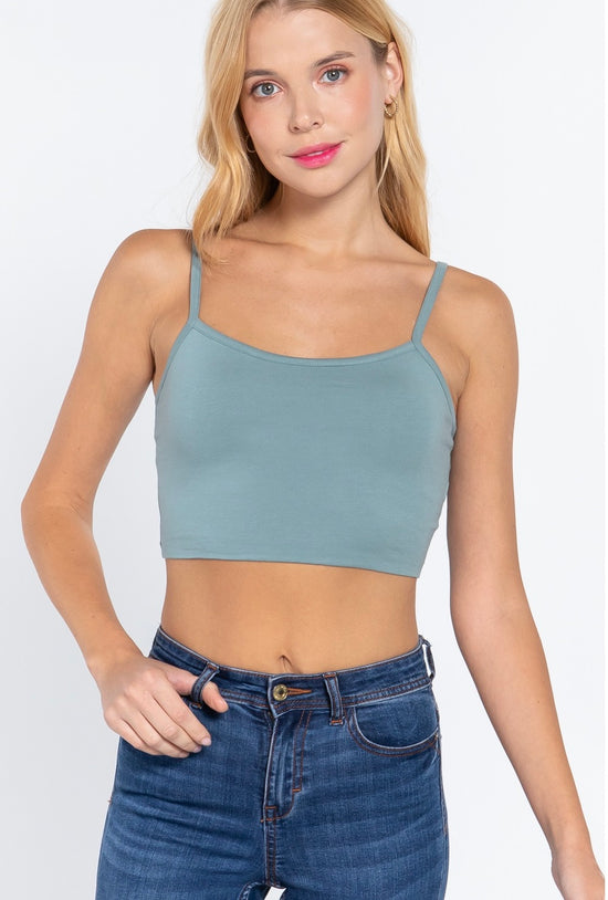 CAMI Crop Top