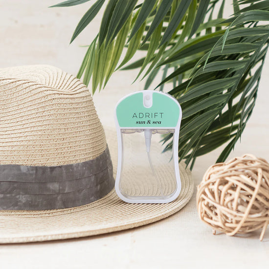 Moisturizing Body Mist "ADRIFT" (SUN & SEA) - 35 ML