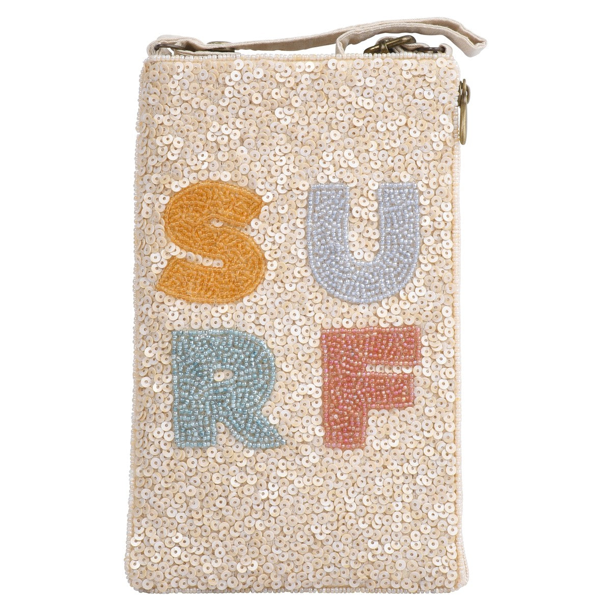 Surf's up Club Crossbody Handbag