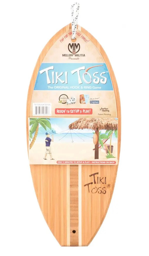 TIKI TOSS