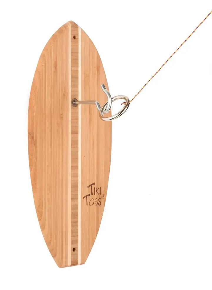 TIKI TOSS